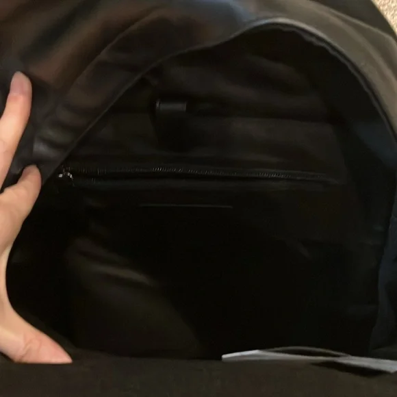 Coach Houston Backpack With Baseball Stitch backpack